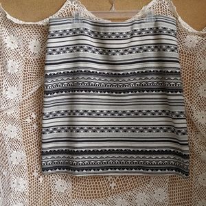 COPY - J Jill.  NWT. Twill like XL mini skirt.